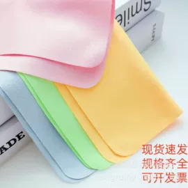 眼镜布;眼镜盒/包;眼镜清洗剂