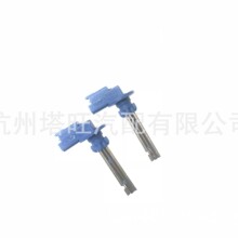 适用蒙迪欧翼博福克斯MKZ空调温度传感器CV6Z19C734 4S7T19C734AA