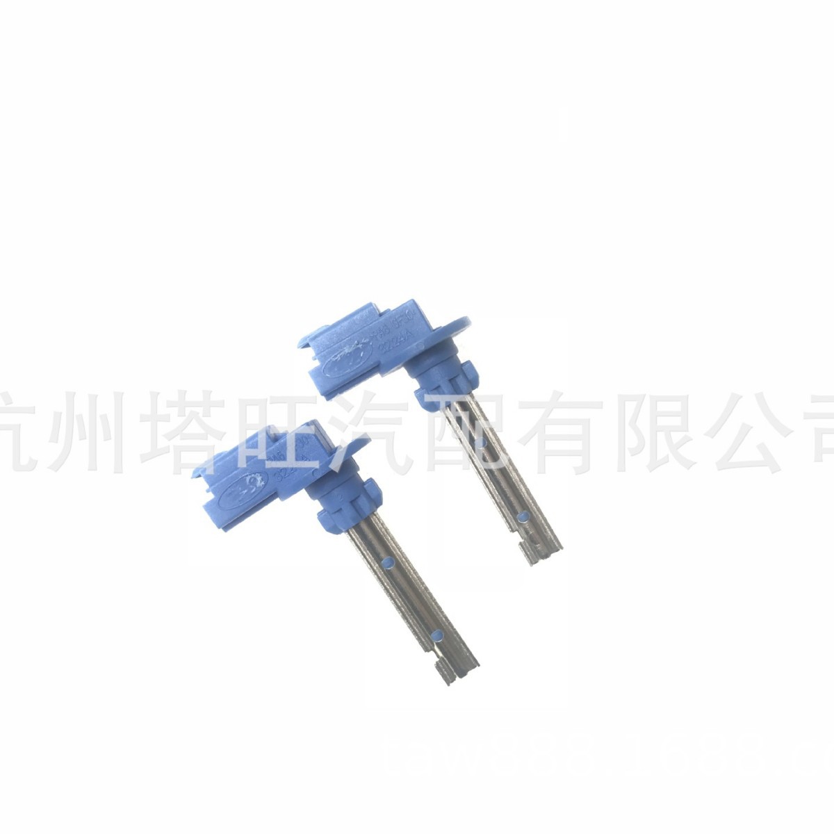 适用蒙迪欧翼博福克斯MKZ空调温度传感器CV6Z19C734 4S7T19C734AA