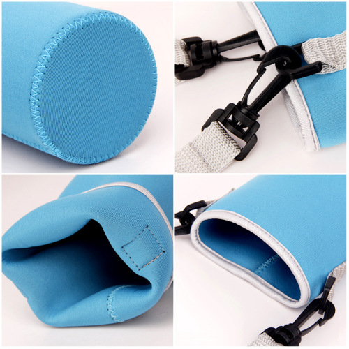 UG73 large-capacity kettle protective cover insulated universal cross-body thermos cup cover portable glass tea cup