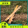 景区耐候户外花园隔离板