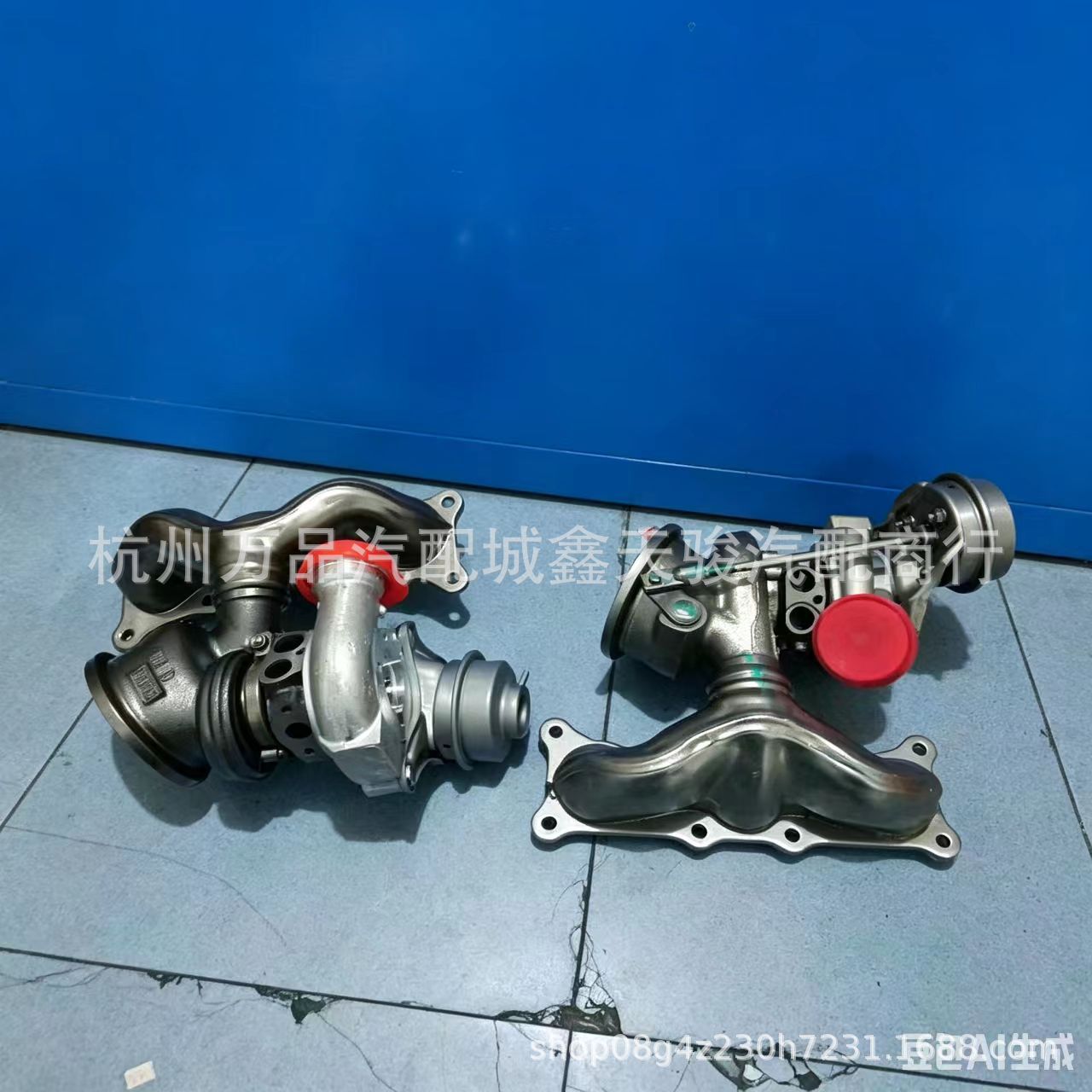 Suitable for Bmw N54 Turbocharger 11657593023/49131-07030 49131-07019