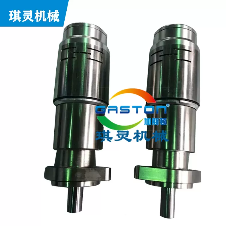 法国MODEC气动马达同款 MT10-177-FL-K-AL气动马达叶片式出品国外