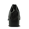 Big small toy for adults, black storage bag