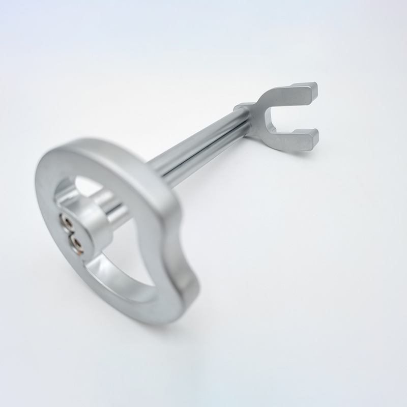 ホワイトマットシェーバーホルダー 手動シェーバー収納ラック オーガナイザー収納ラック シェーバーハンガー