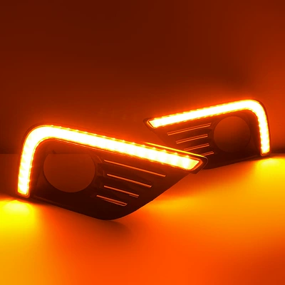 Lights, Gündüz işıqları