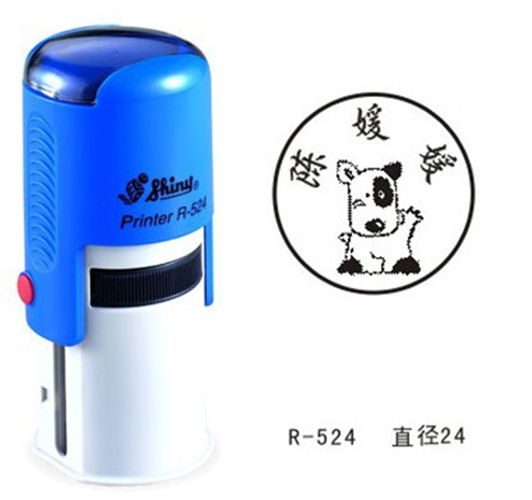 ̨��������ӡ�� shiny printer R-524ӡ�»�ī����ӡ�²�������