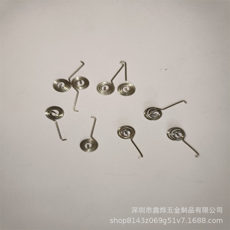 各类五金车床件弹簧