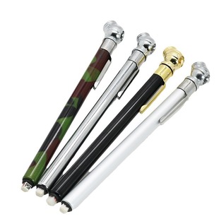 Customized Processing of Car Tire Pressure Pen, Car-Mounted Portable Tire Pressure Gauge, Tire Pressure Gauge, Air Pressure Measuring Pen