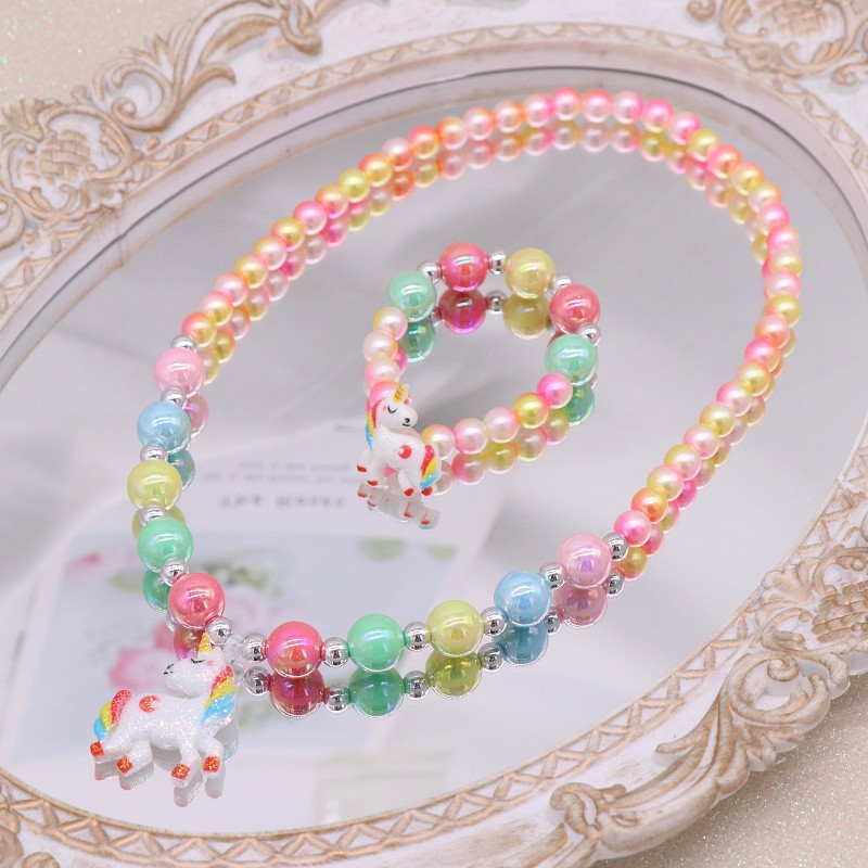 07 반짝이 2 피스 세트