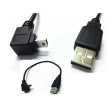 90° USB2.0ӲPaC֙CTοAM-Mini 5P