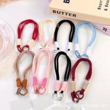 手腕挂绳短款防丢绳手机壳多巴胺新品高端卡片男款女舒适便携手提