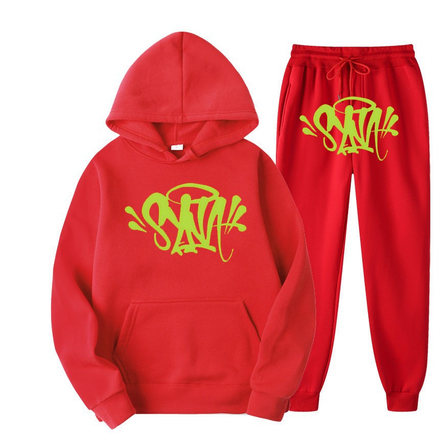 Syna World Set 2-Piece Red