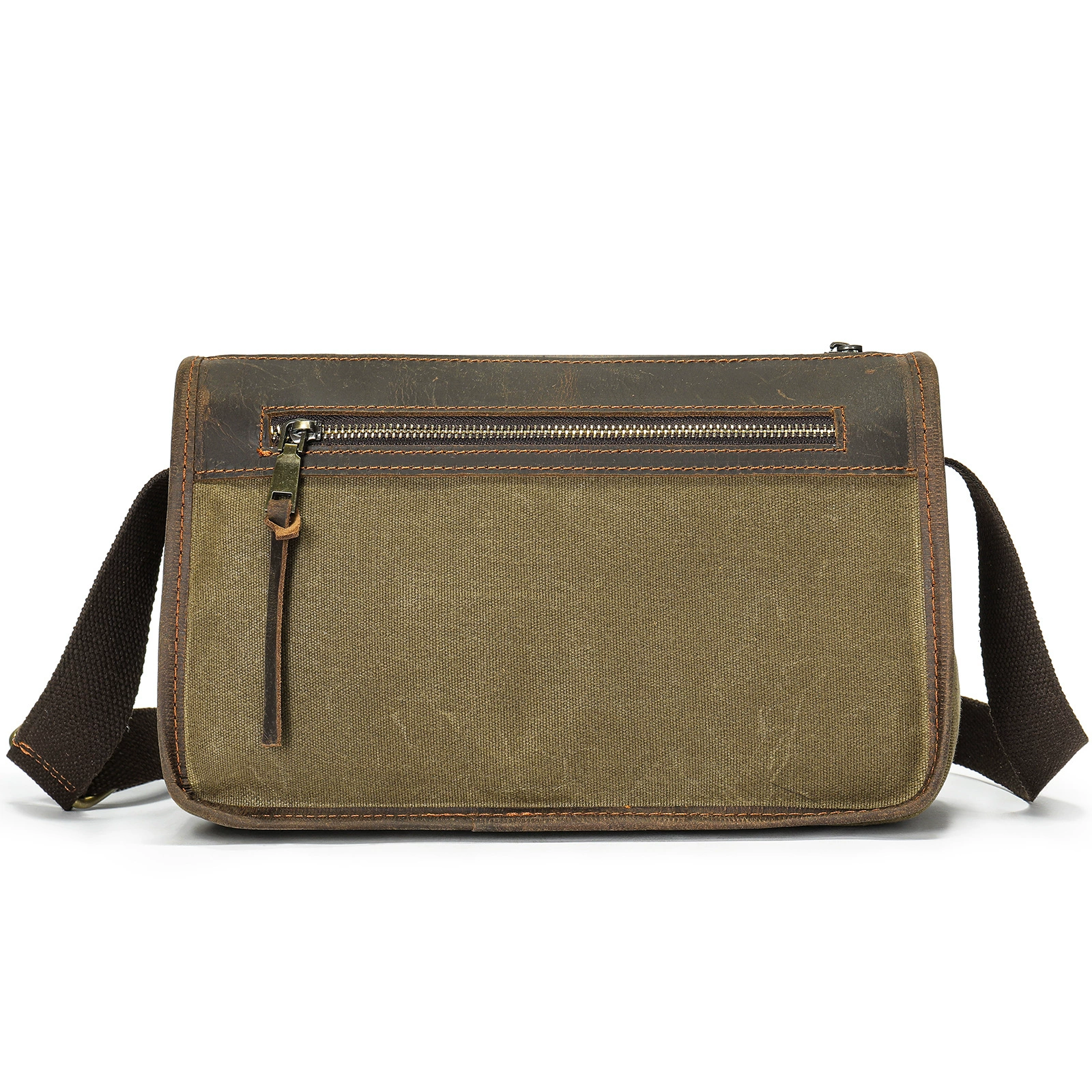 Cloth shoulder bag, high-end