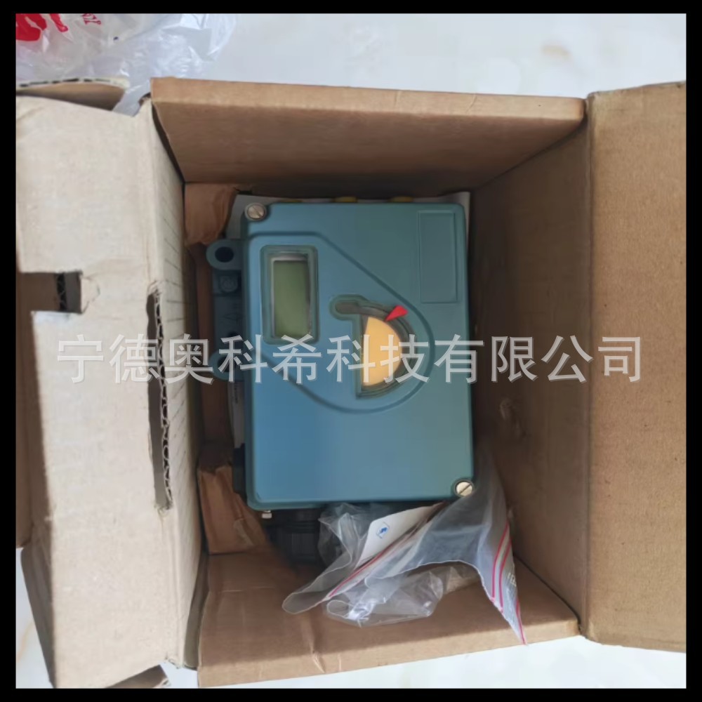 ECKARDT阀门定位器 SRD991-BHFS6EA4NY-V01 全新议价