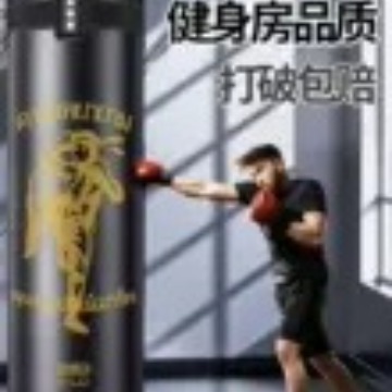 Boxing Sandbag Hanging Adult Solid Hollow Sandbag Taekwondo Training Children Sanda Fighting Fitness Equipment