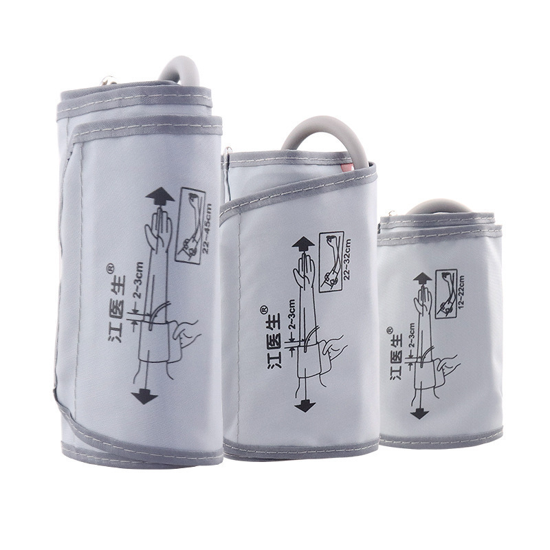 Dr. Jiang Blood Pressure Large Cuff small size Children's Band Adult Cuff Suitable for Sphygmomanometer Arm Band Universal