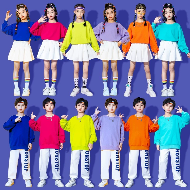 Костюм для детского чирлидера