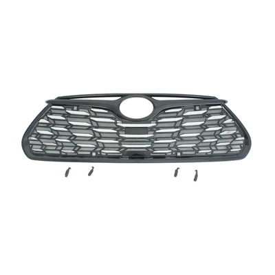 Fluff-Proof, No Disassembly Required — Automobile anti-insect net