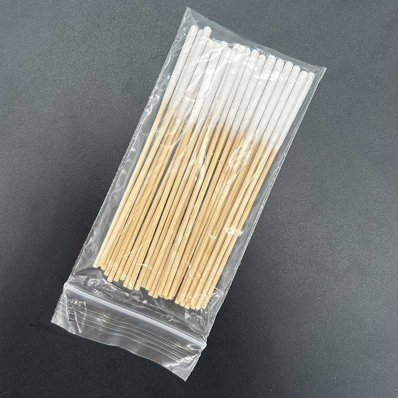 Hisopos de Algodón Desechables de Algodón para Salón de Belleza y Cuidado Facial image 19