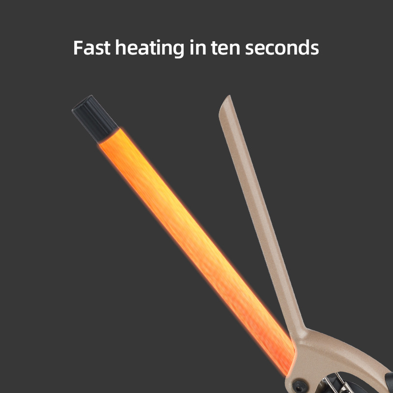 Original design new wool roll ceramic curler dry and wet hair perm lazy curly hair_voghion.com