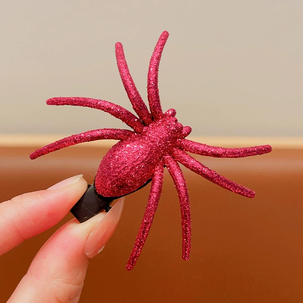 Elf red spider