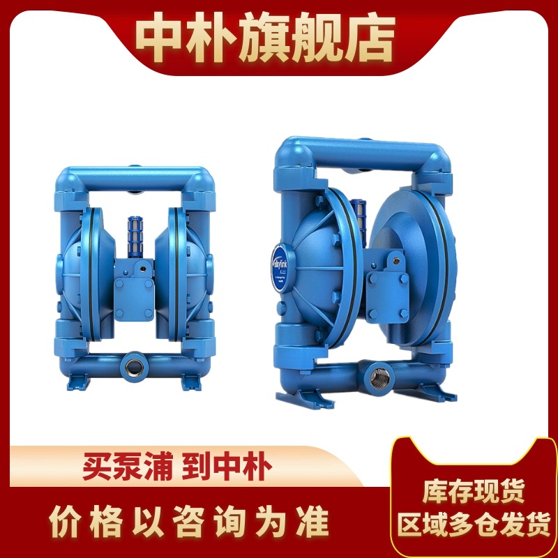 原装斯凯力气动隔膜泵LS25 AA-AA-NE-PP-NE-00 造纸厂污水排污泵