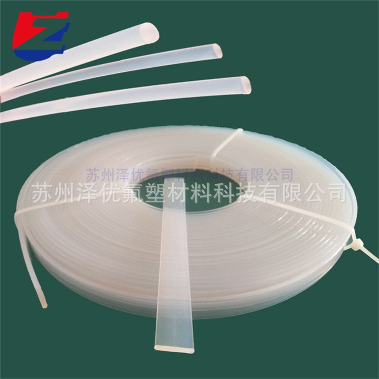 进口大金特氟龙透明PFA焊条 热熔焊接外接管 PTFE PFA管焊条