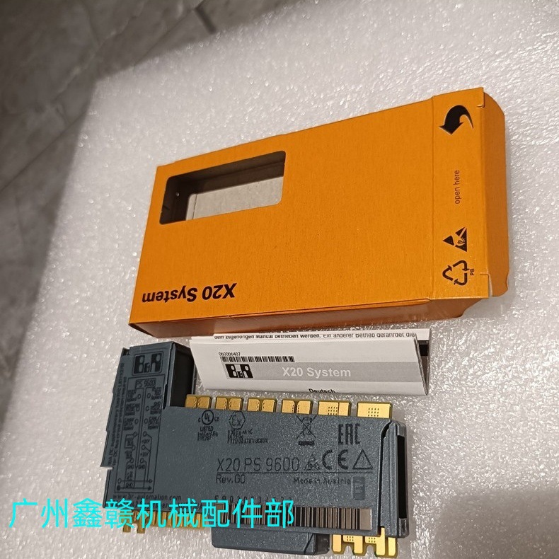 贝加莱模块 X20PS9602 全新库存现货议价