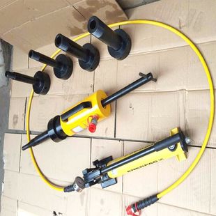 20T coupler hydraulic puller 40T hydraulic coupler puller hydraulic coupler disassembly puller