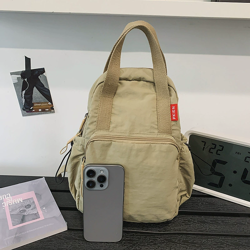 Universal shoulder bag, trend backpack, one-shoulder bag, chest bag, Korean style