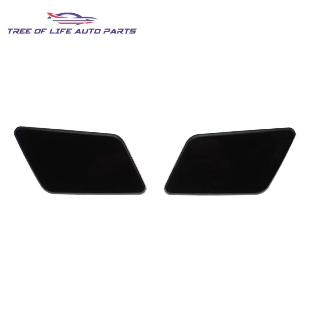 Aplicable a la cubierta de chorro de agua del faro BMW X1 E84 51112993585 / 51112993586 R / L image 5