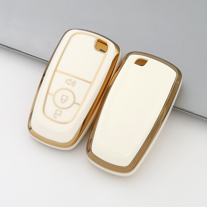 프놈펜 3B (경적 키) 흰색