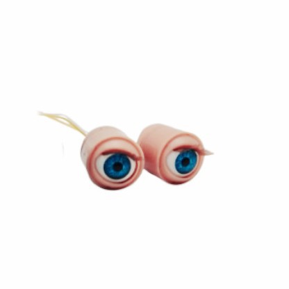 Accesorios de Ojos para Juguetes de Peluche de Plástico con Mecanismo Parpadeante image 4