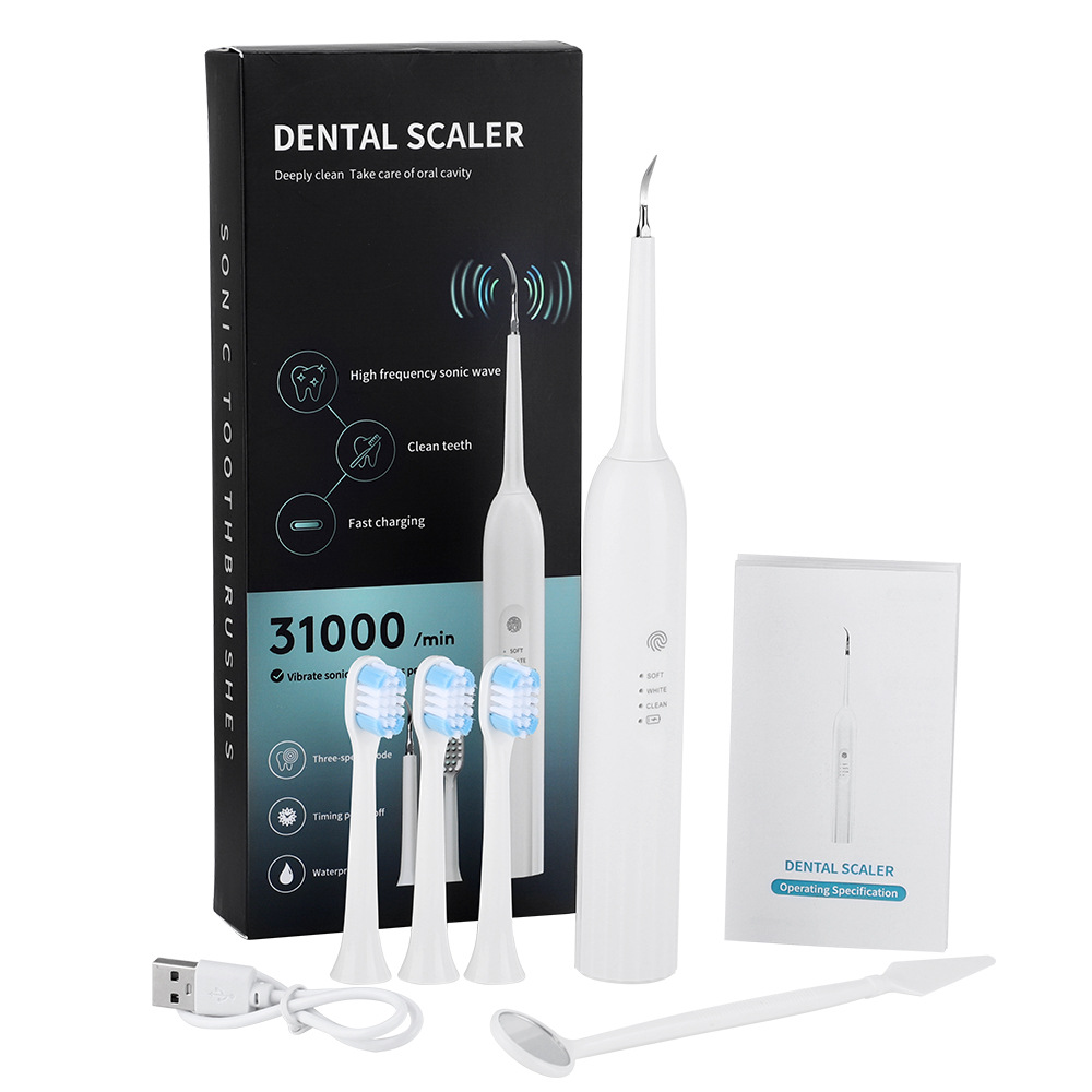 Touch Screen Toothbrush