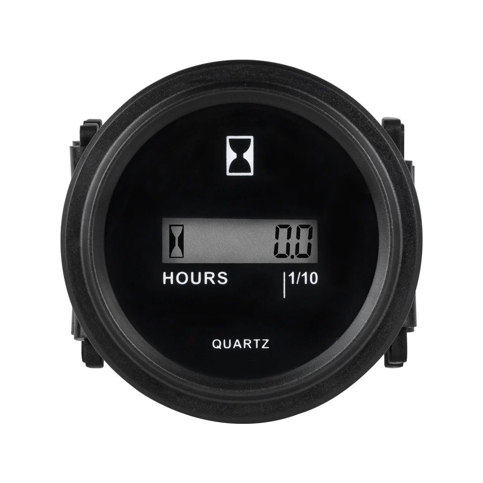 Инженерная машина промышленный таймер экскаватор погрузчик ролик ACDC цифровой дисплей накопительный Таймер Счетчик моточасов