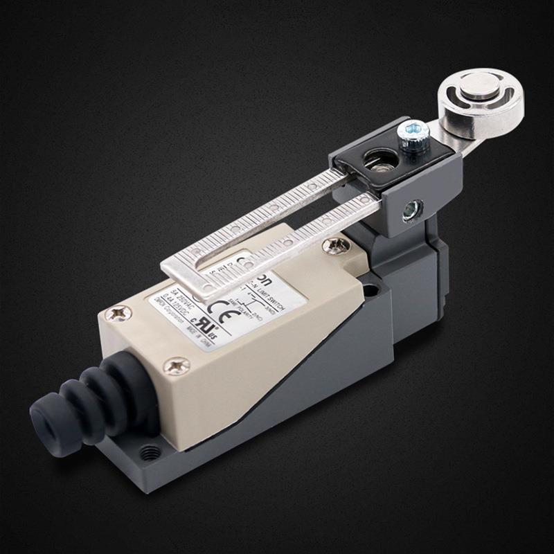 原装 欧姆龙限位开关 行程开关 D4V-8108Z-N电线高效直流耐用