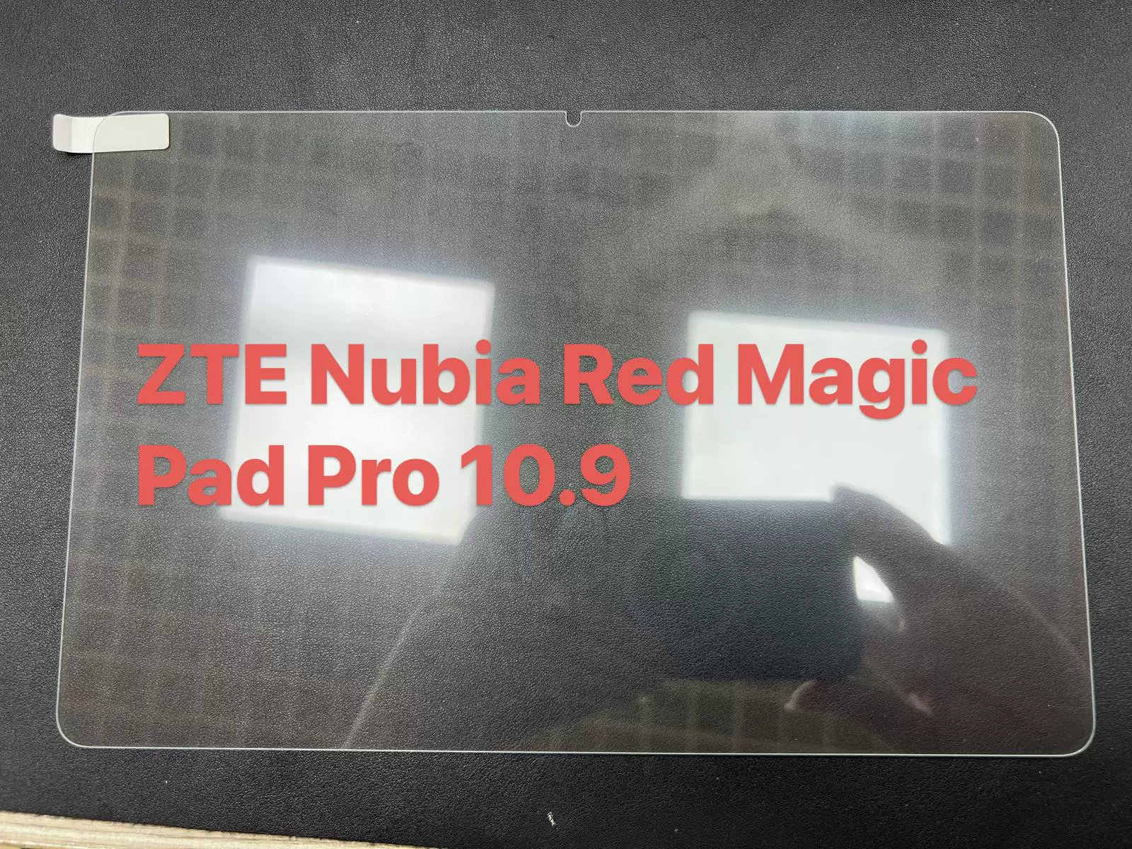 Suitable for ZTE Axon Nubia RedMagc Pad 3D Blade X10 II Pro tempered protective film