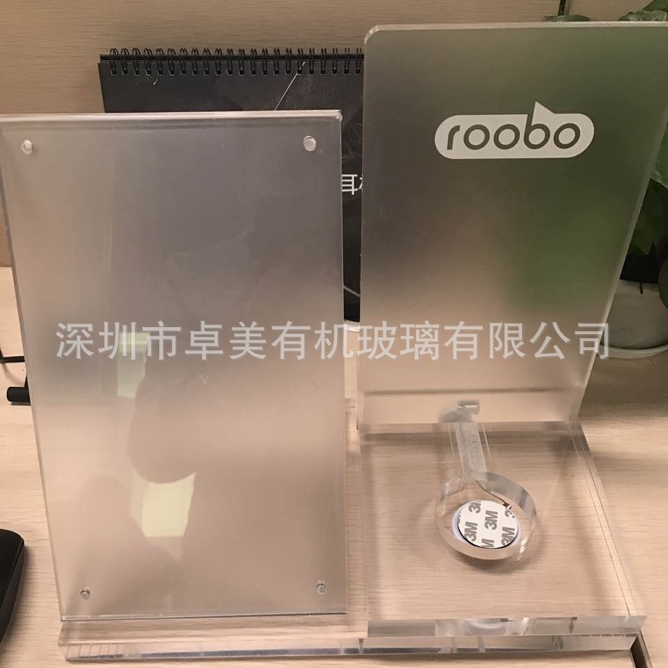 工厂生产亚克力手机单机托架电子展示架有机玻璃专卖店展示道具