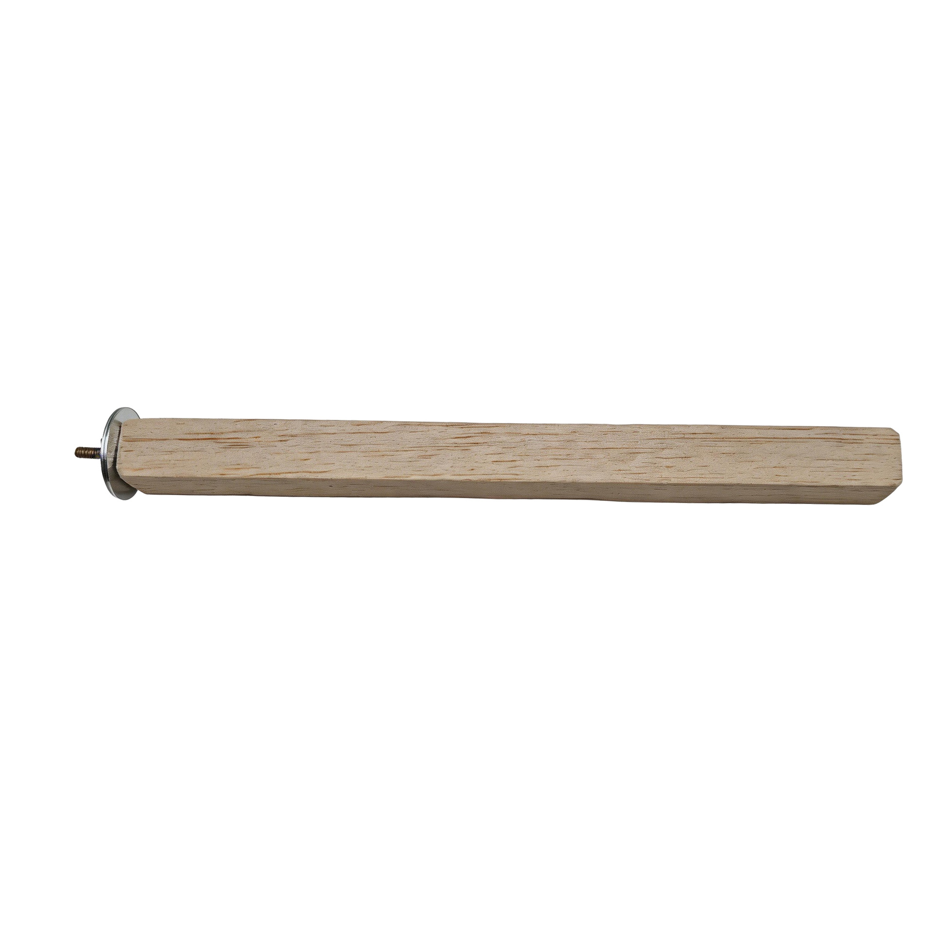 Percha de Madera Natural para Loros Para Molar Garras para Jaulas de Pájaros image 19