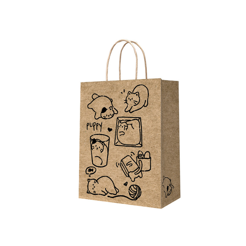 (Wholesale), leather cartoon pack, bag, Birthday gift, custom-made 5