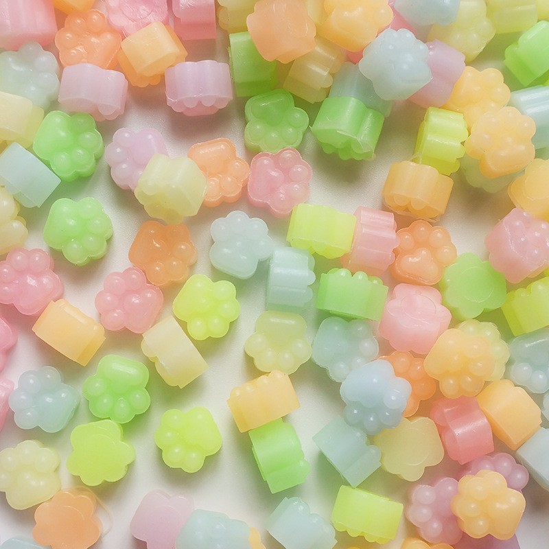 Un conjunto completo de sellos de pintura al fuego, fábricas de comercio exterior transfronterizas, granos de cera de pintura al fuego, accesorios de bricolaje en caja, almohadillas de desmoldeo para hornos al por mayor