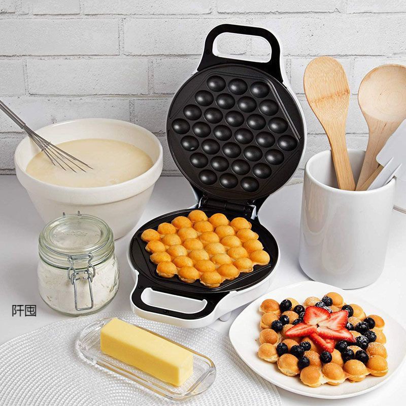 鸡蛋仔机家用多功能蛋糕机电饼铛鸡蛋仔机香港鸡蛋饼机