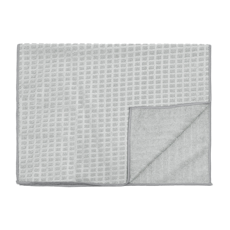 Paño de limpieza para el hogar, agrandado y engrosado, para limpiar muebles y suelos, absorbente y sin pelusas, toalla para lavar el coche.