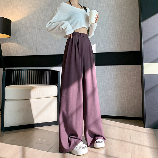 Angora red purple