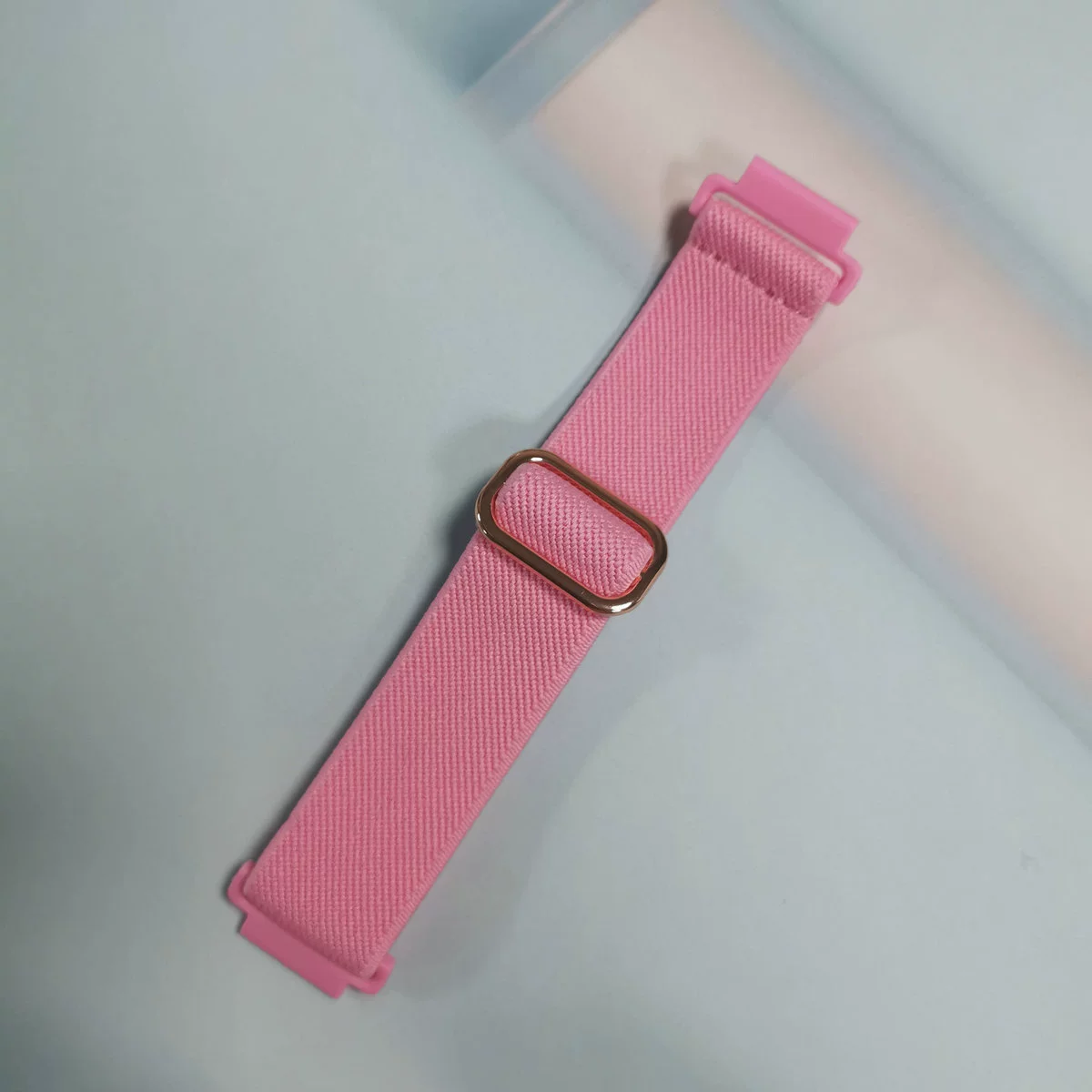 Подходит для Fitbit Sense/Sense2/Versa 3/4 Эластичная стропа Versa2, тибетский блок