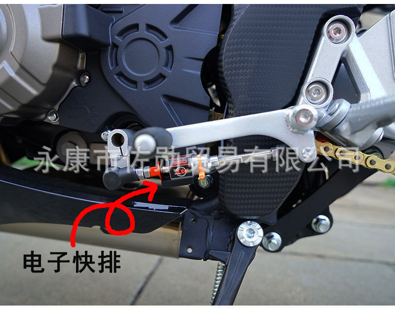 DaoLang dual-cylinder water-cooled heavy-duty street bike, high-displacement road racing motorcycle, can be registered, with Euro 4 standard and electronic fuel injection