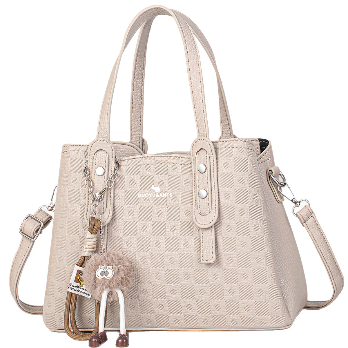 Mochila de gran capacidad, mochila de estilo casual, mochila de viaje simple diaria, bolsas transfronterizas