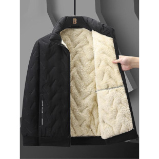 Y 85657 Fleece-lined men's jacket ���q�ӽq���¿羳���Q