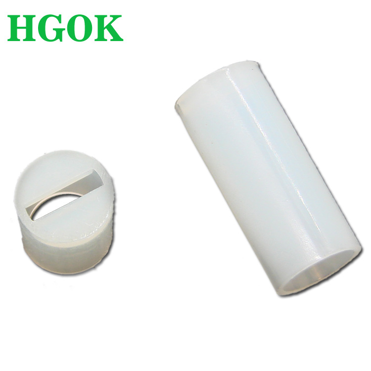 LED双色柱尼龙LED绝缘隔离间隔柱 发光二极管塑胶垫柱支撑柱